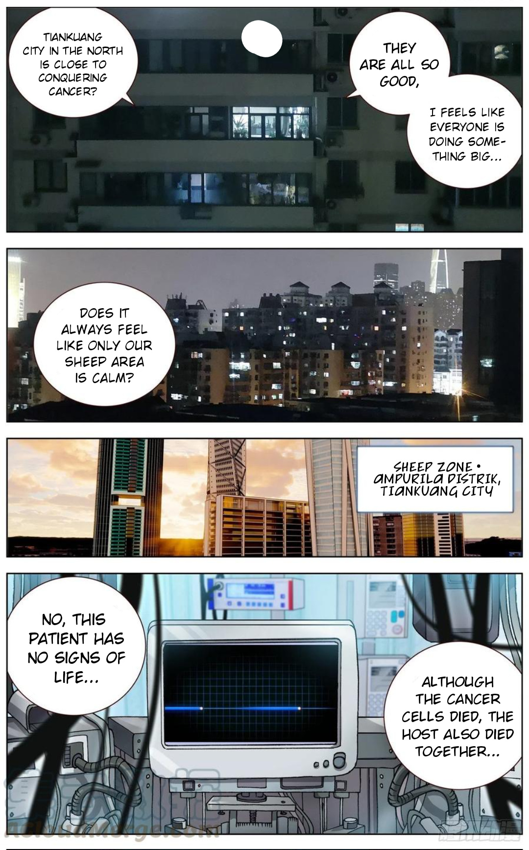 Another Emperor Reborn chapter 178 - page 11