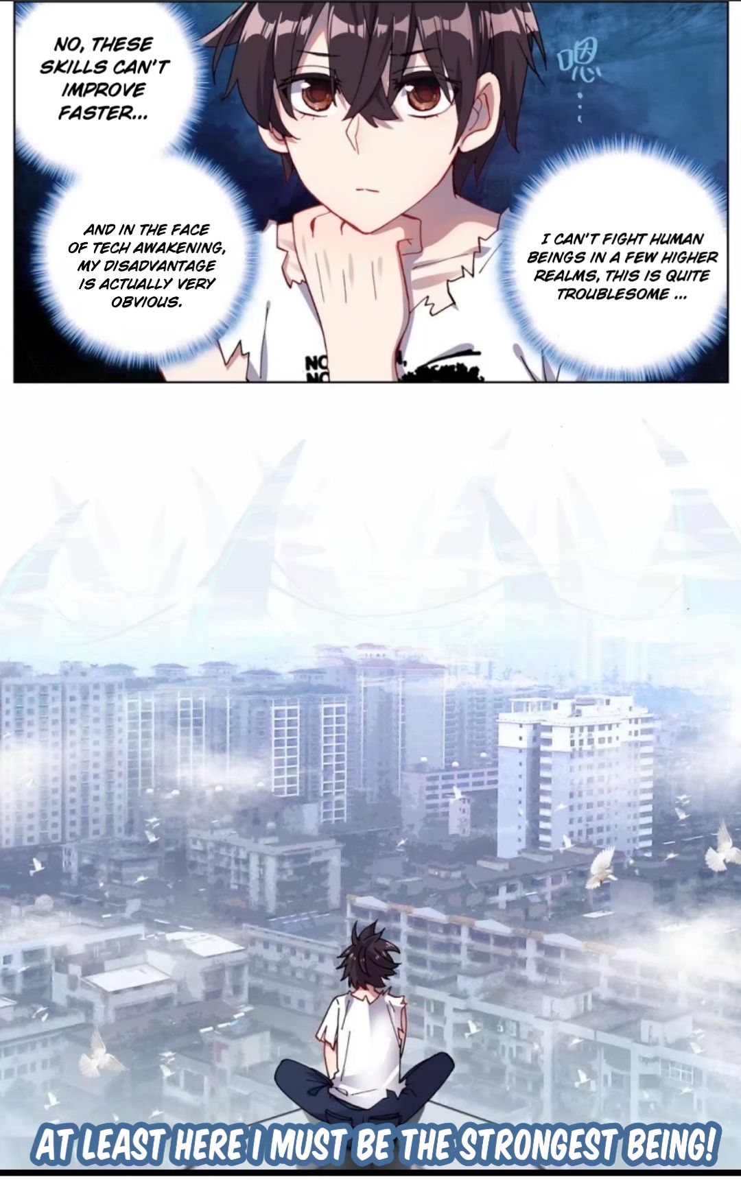 Another Emperor Reborn chapter 37 - page 6