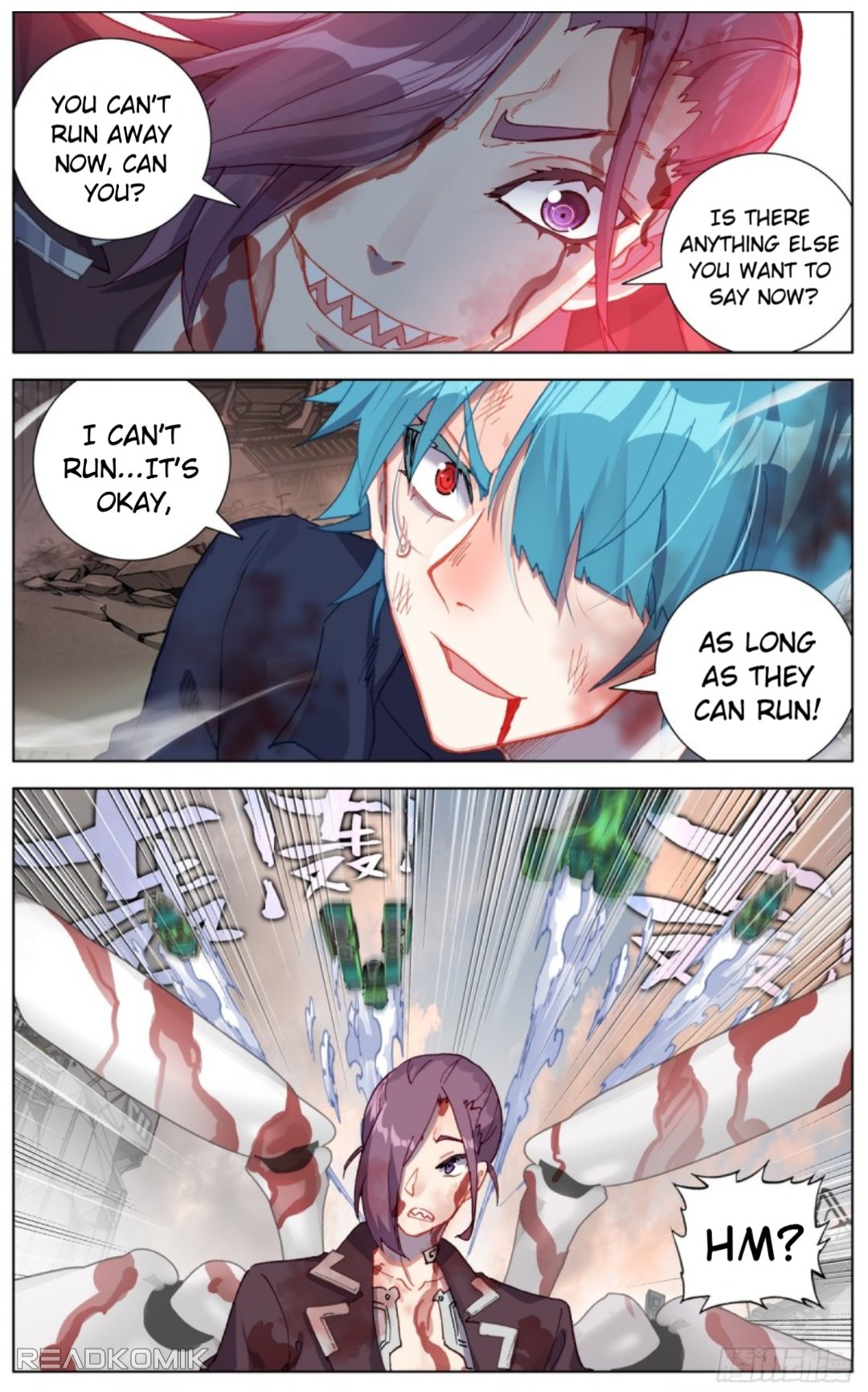 Another Emperor Reborn chapter 101 - page 13