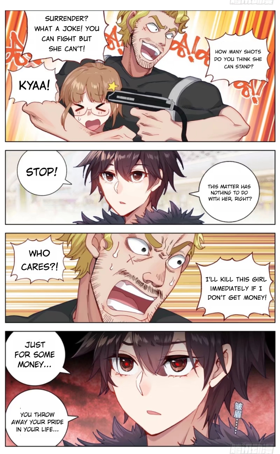 Another Emperor Reborn chapter 36 - page 10