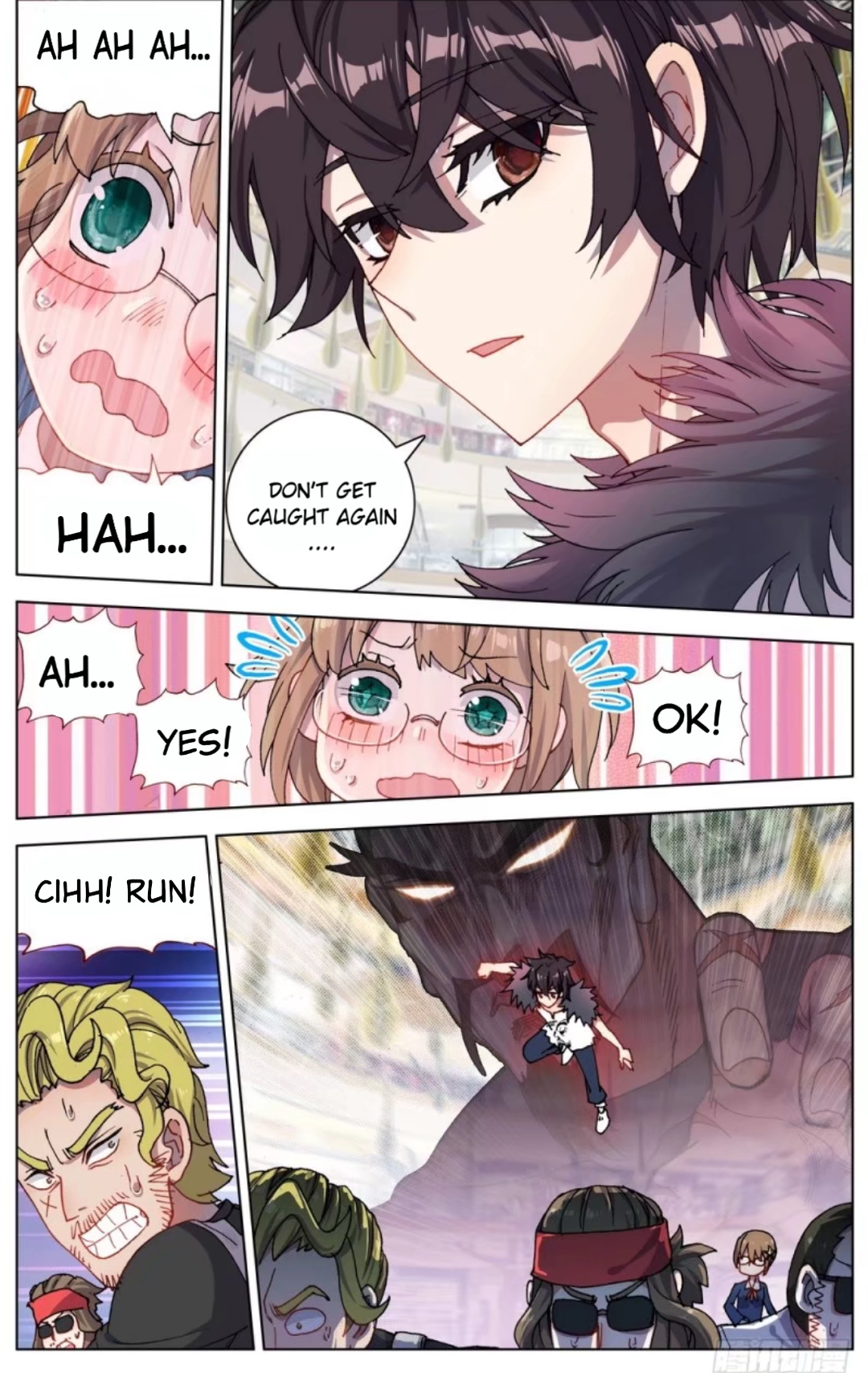 Another Emperor Reborn chapter 36 - page 14