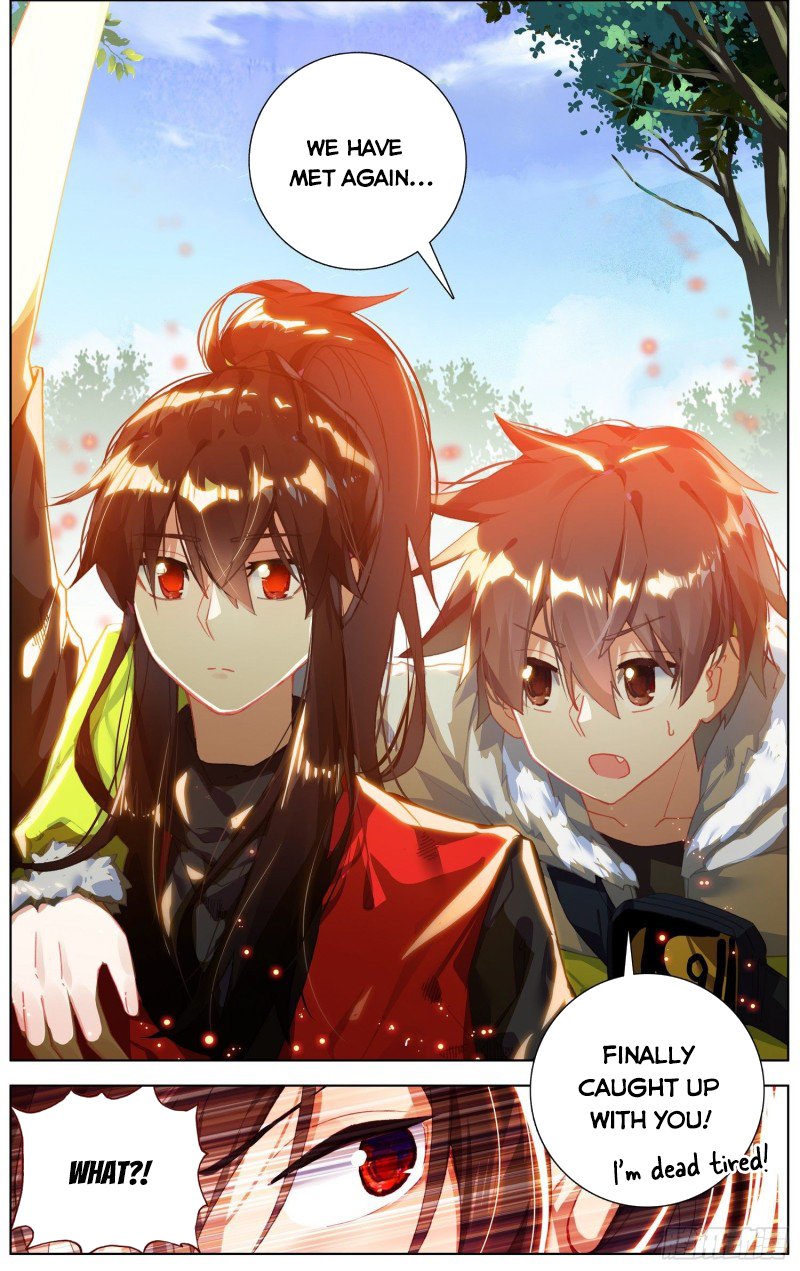 Another Emperor Reborn chapter 240 - page 10