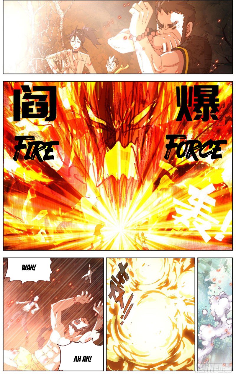 Another Emperor Reborn chapter 240 - page 2