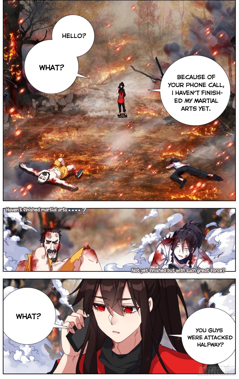 Another Emperor Reborn chapter 240 - page 3