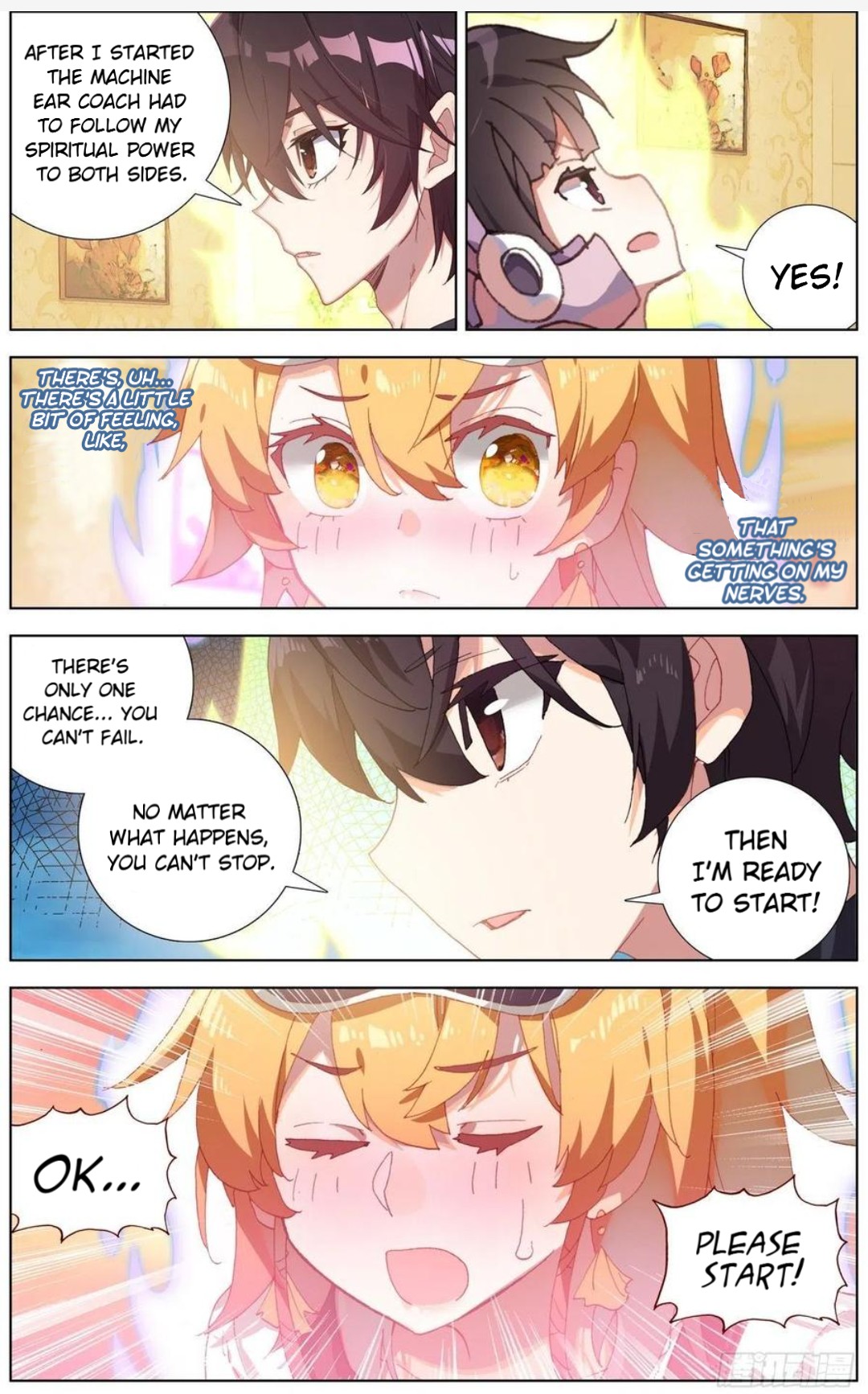 Another Emperor Reborn chapter 143 - page 5