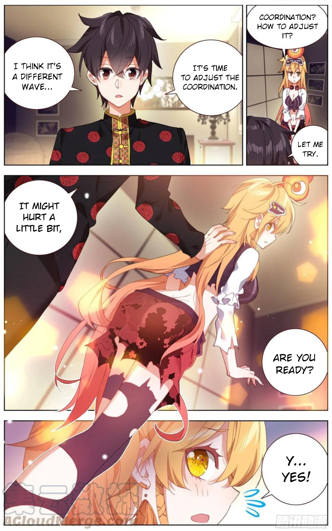 Another Emperor Reborn chapter 176 - page 4