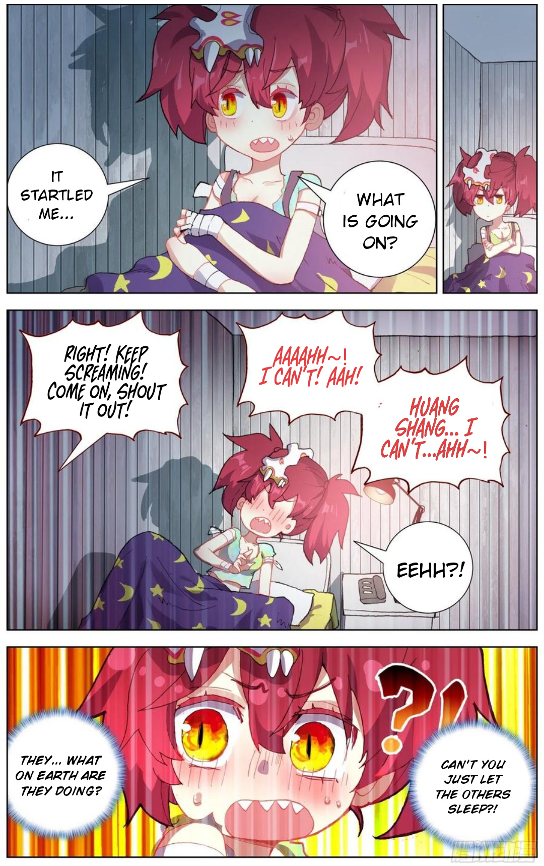 Another Emperor Reborn chapter 176 - page 9