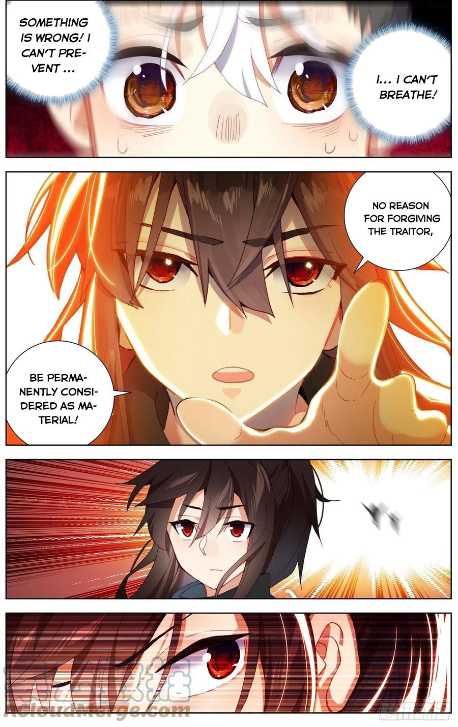 Another Emperor Reborn chapter 239 - page 11
