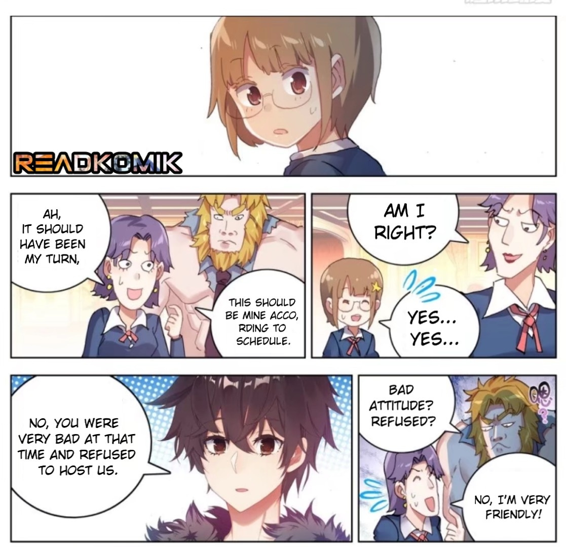 Another Emperor Reborn chapter 35 - page 3