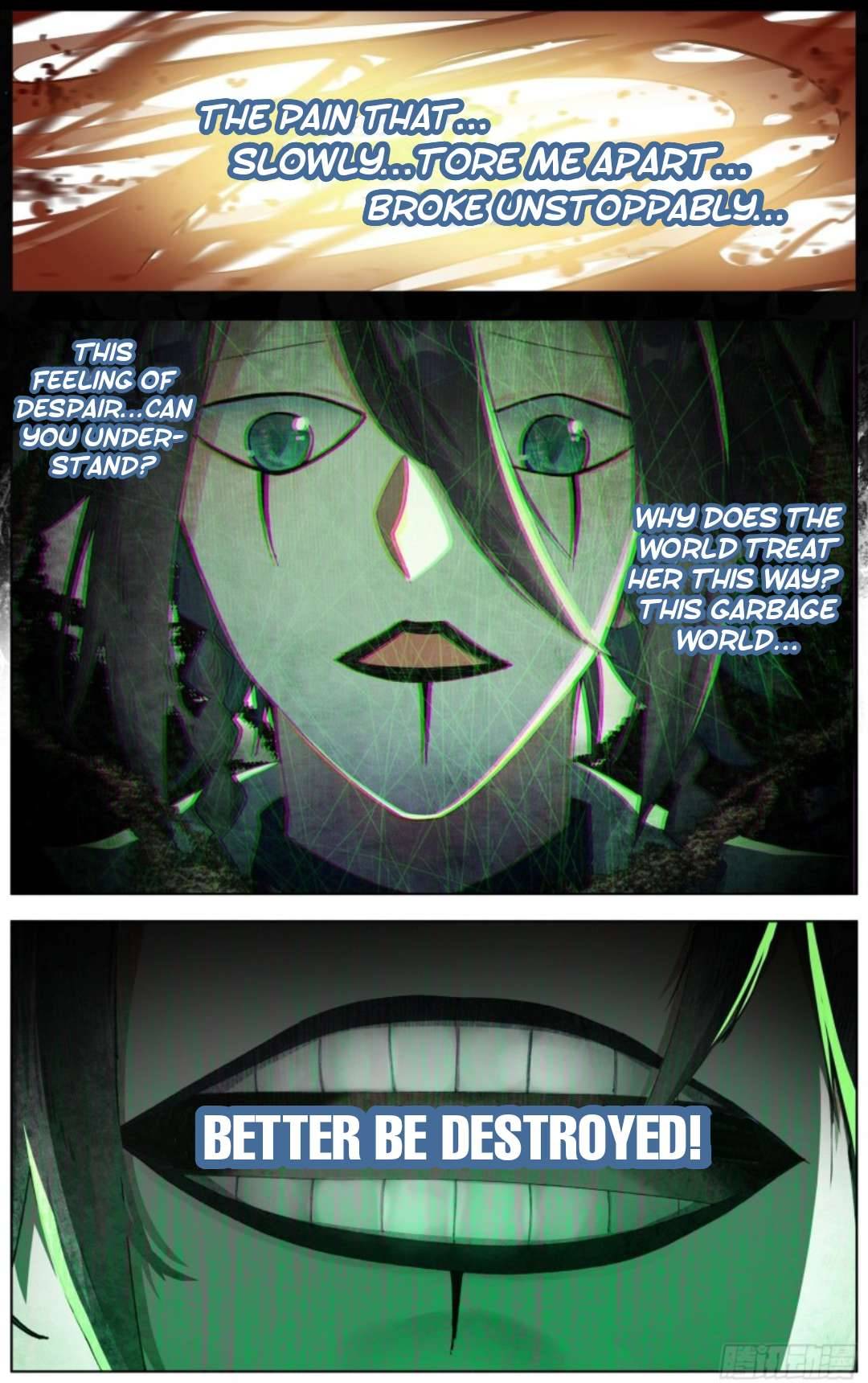 Another Emperor Reborn chapter 205 - page 6