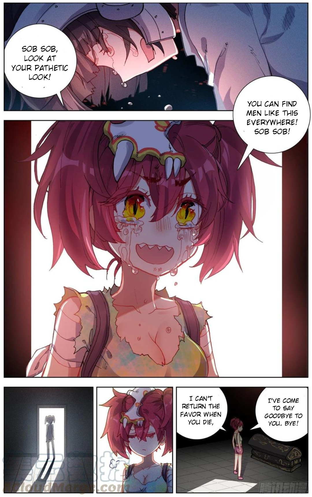 Another Emperor Reborn chapter 175 - page 10