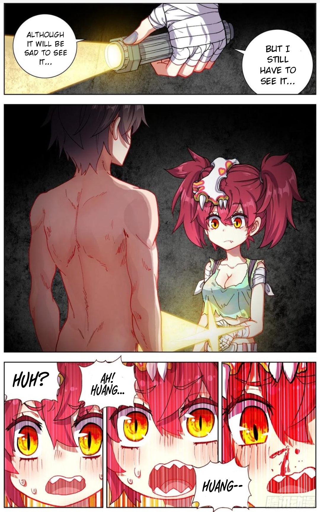 Another Emperor Reborn chapter 175 - page 11