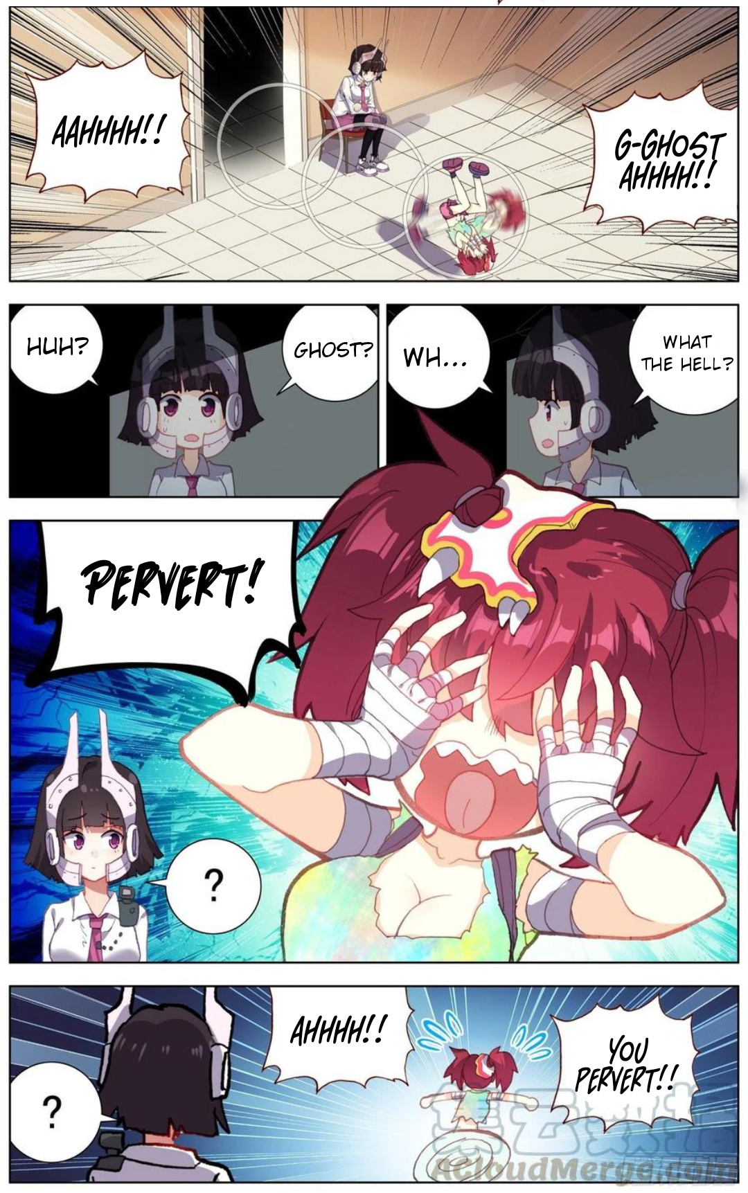 Another Emperor Reborn chapter 175 - page 12