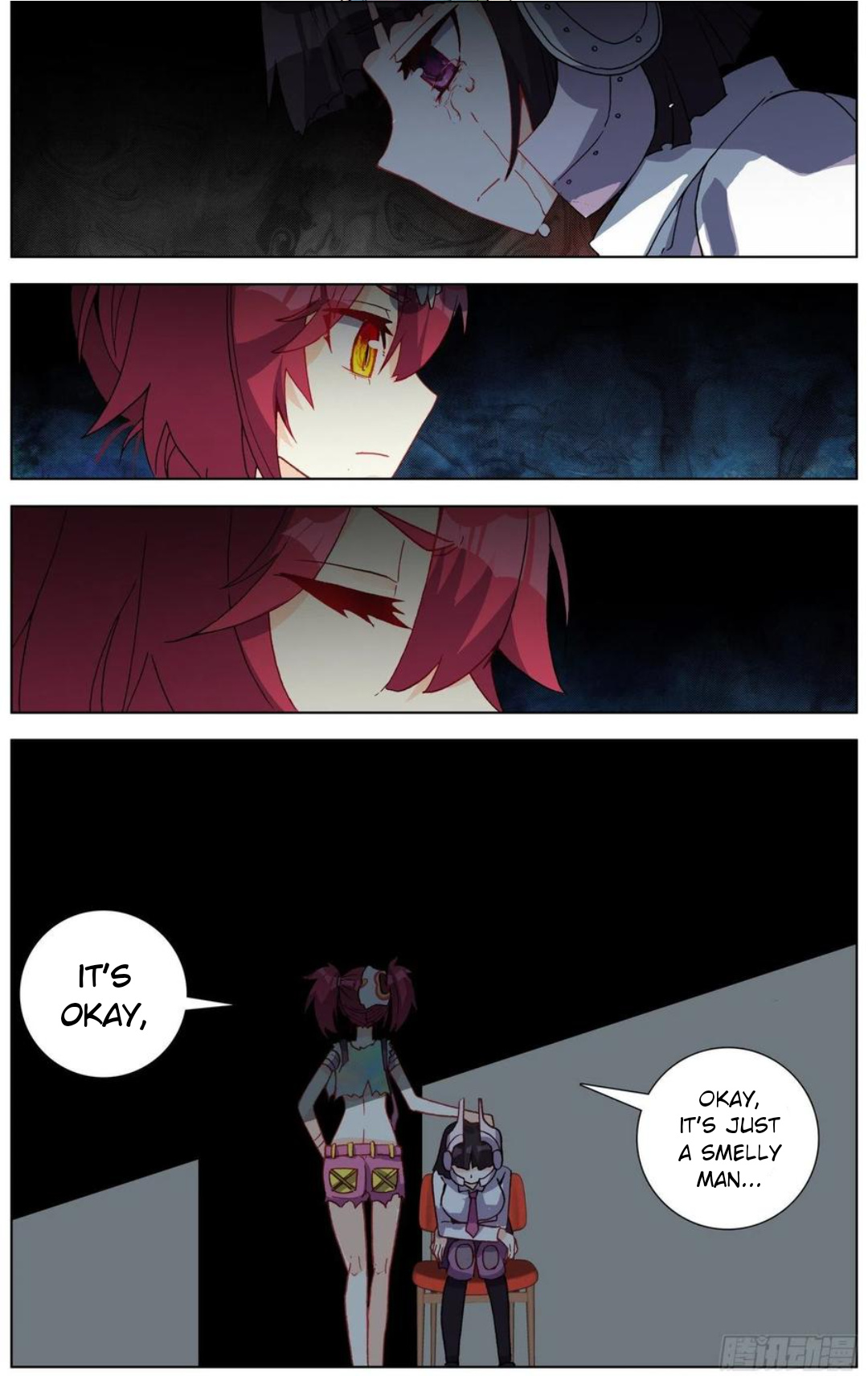 Another Emperor Reborn chapter 175 - page 9