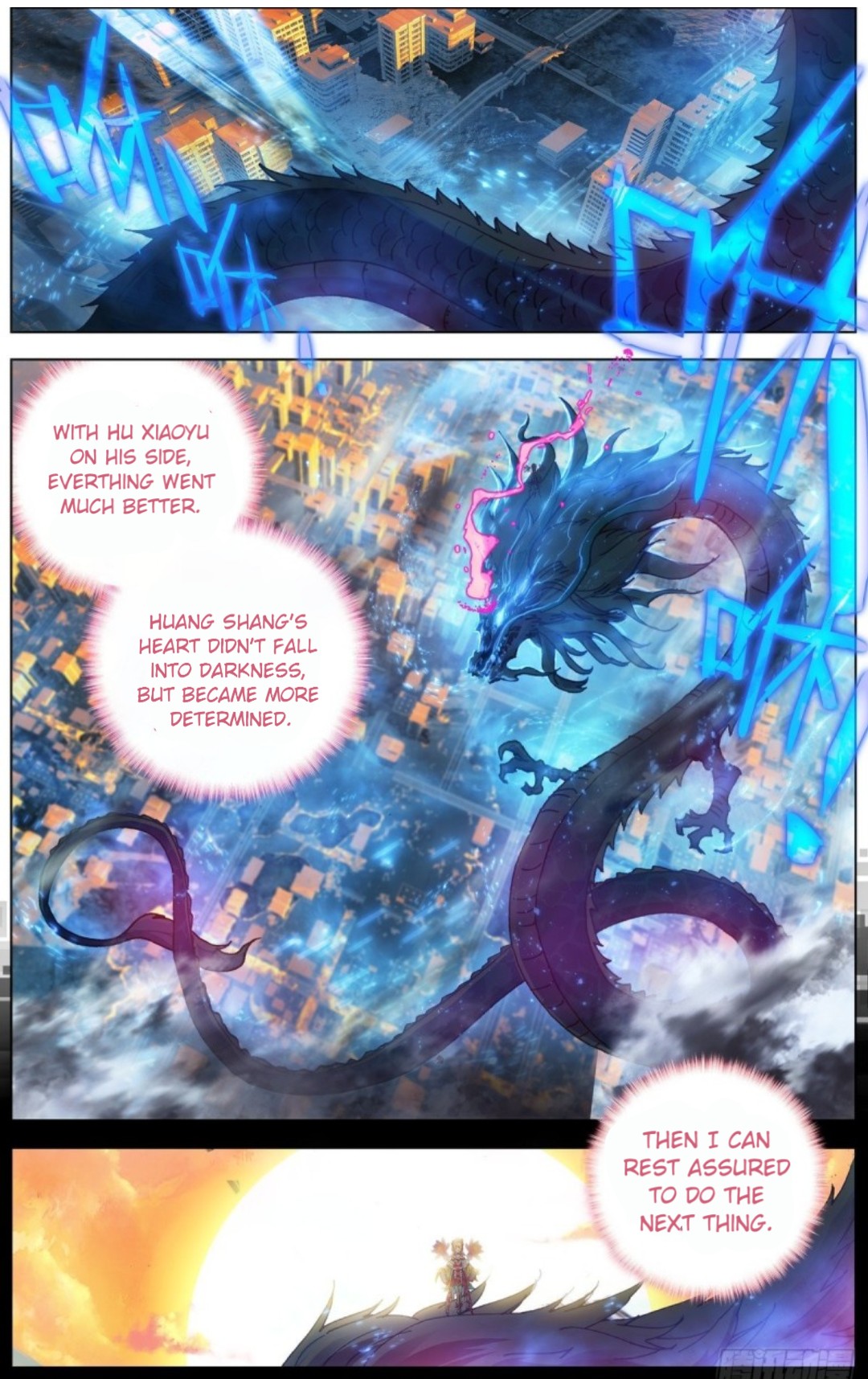Another Emperor Reborn chapter 111 - page 7