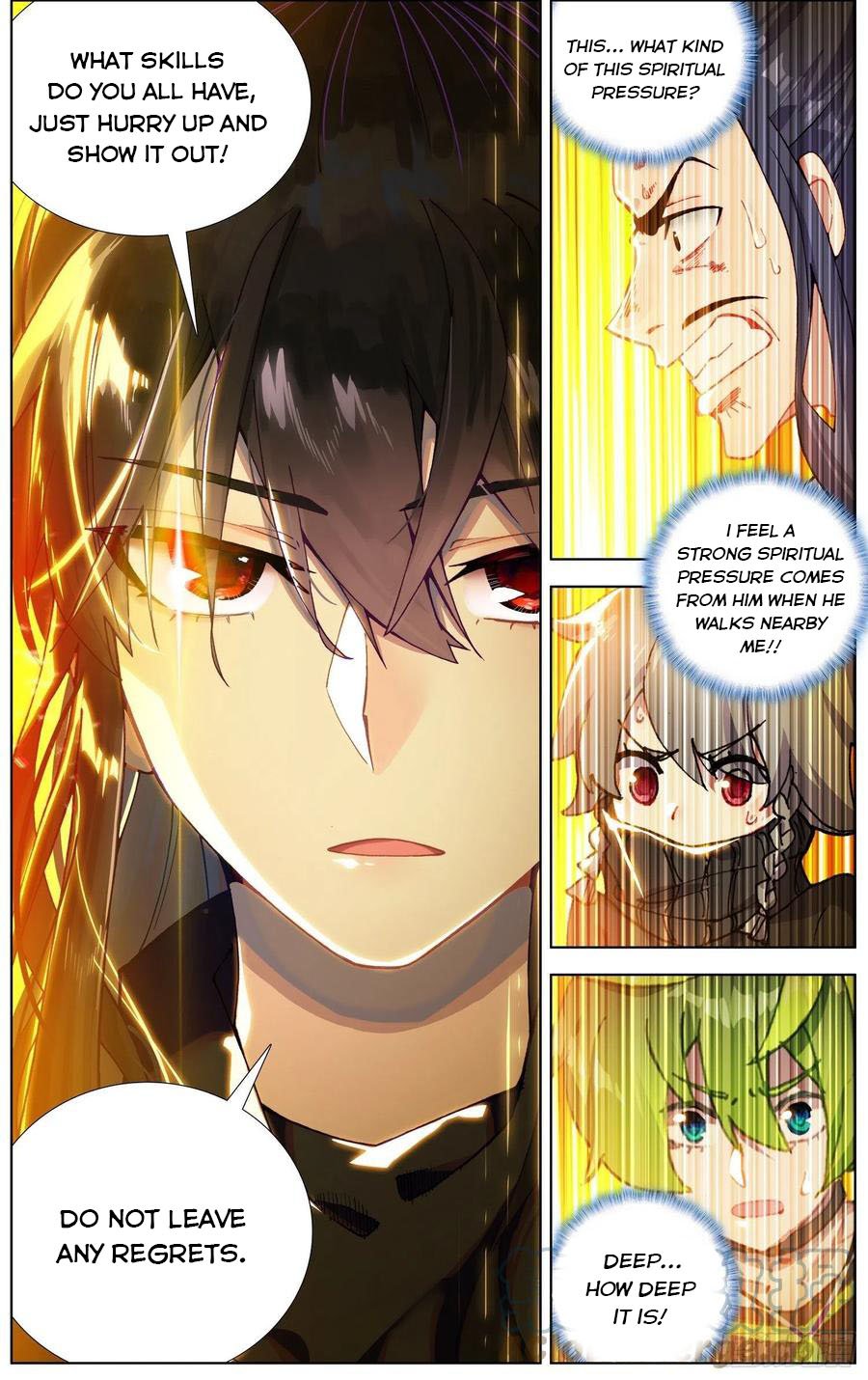 Another Emperor Reborn chapter 238 - page 10