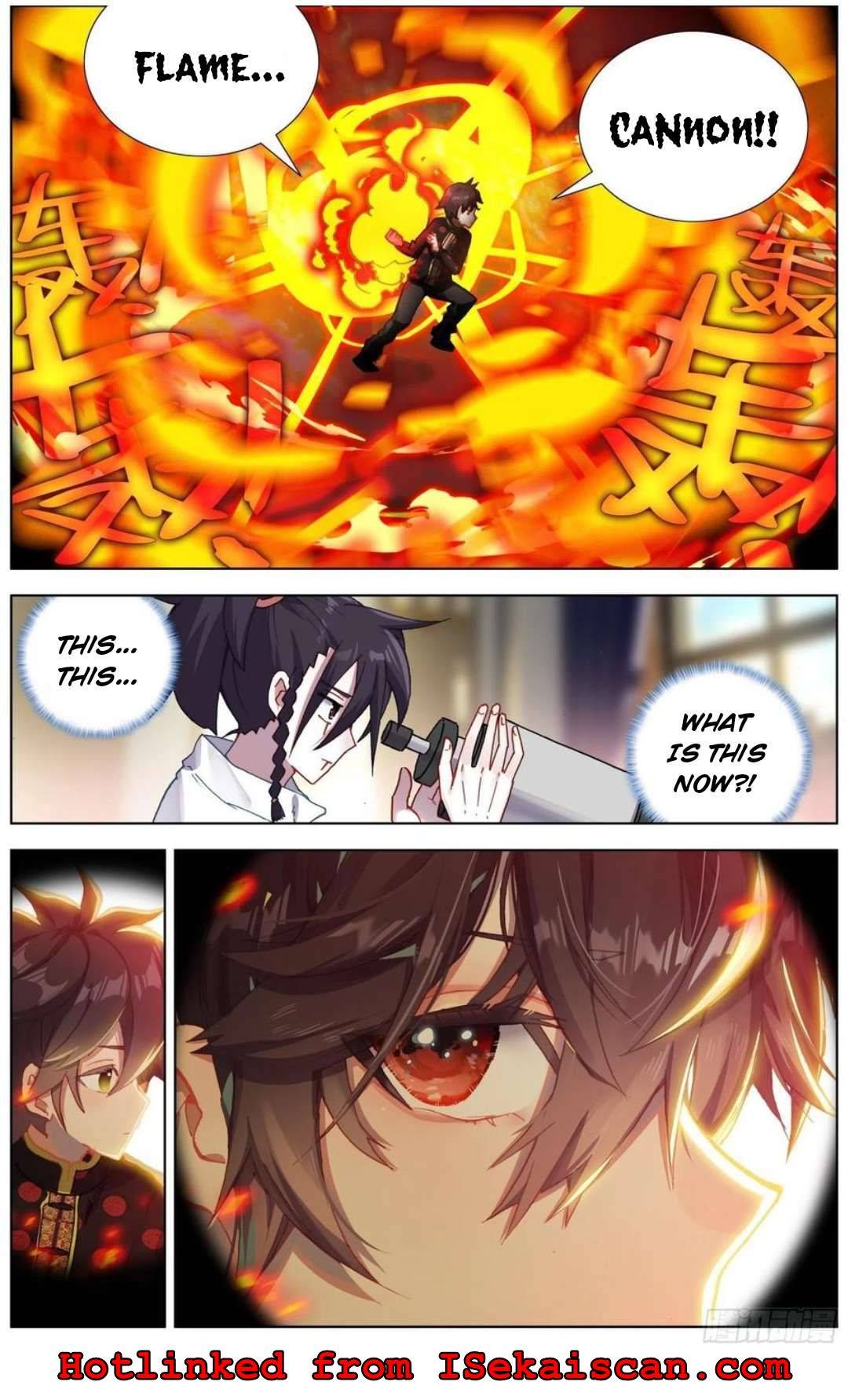 Another Emperor Reborn chapter 204 - page 10