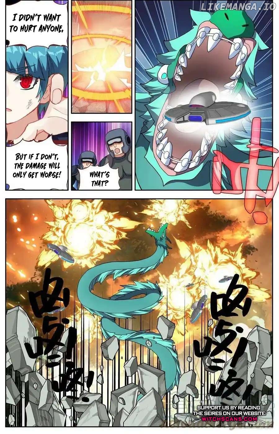 Another Emperor Reborn Chapter 299 - page 5
