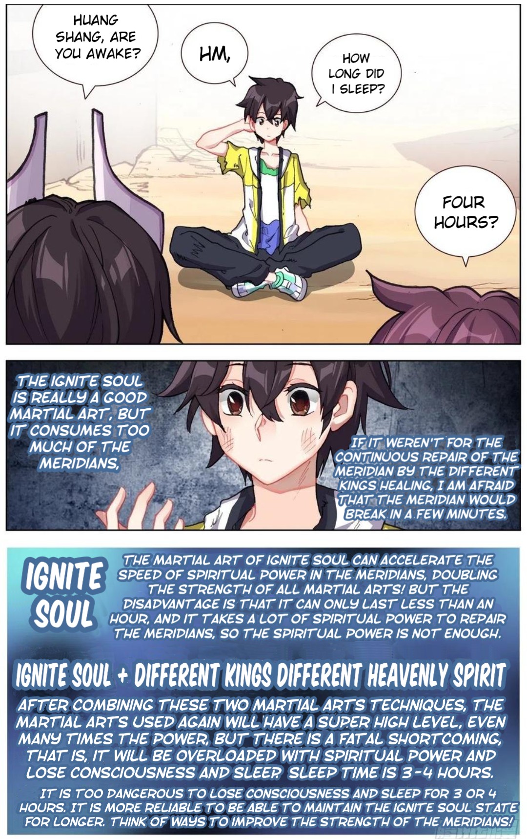 Another Emperor Reborn chapter 141 - page 12
