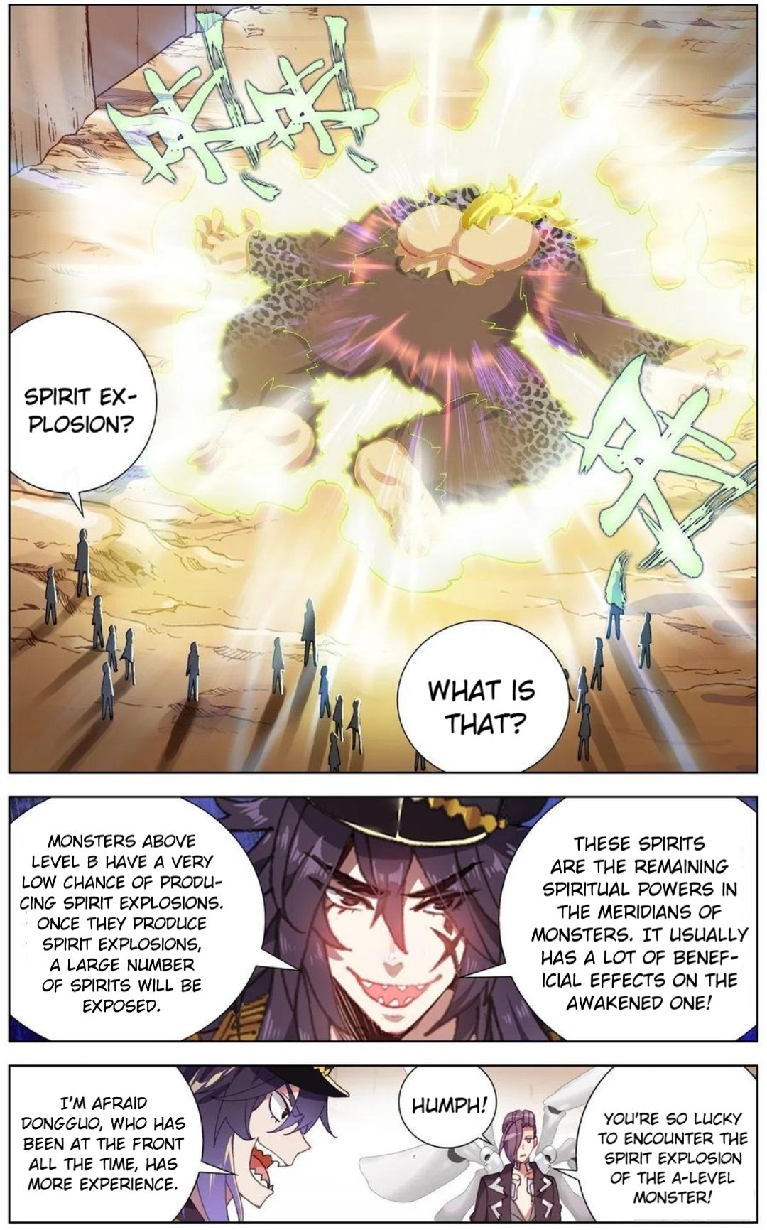 Another Emperor Reborn chapter 141 - page 6