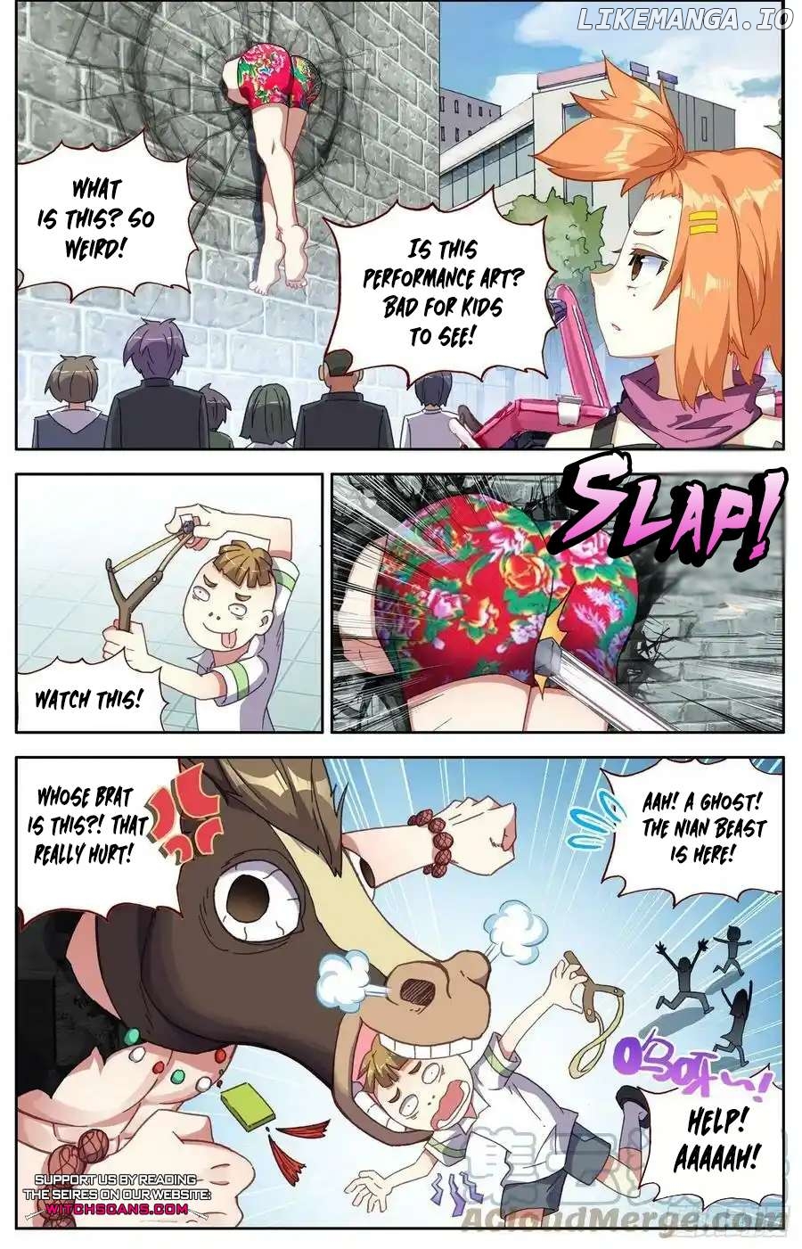 Another Emperor Reborn Chapter 300 - page 5
