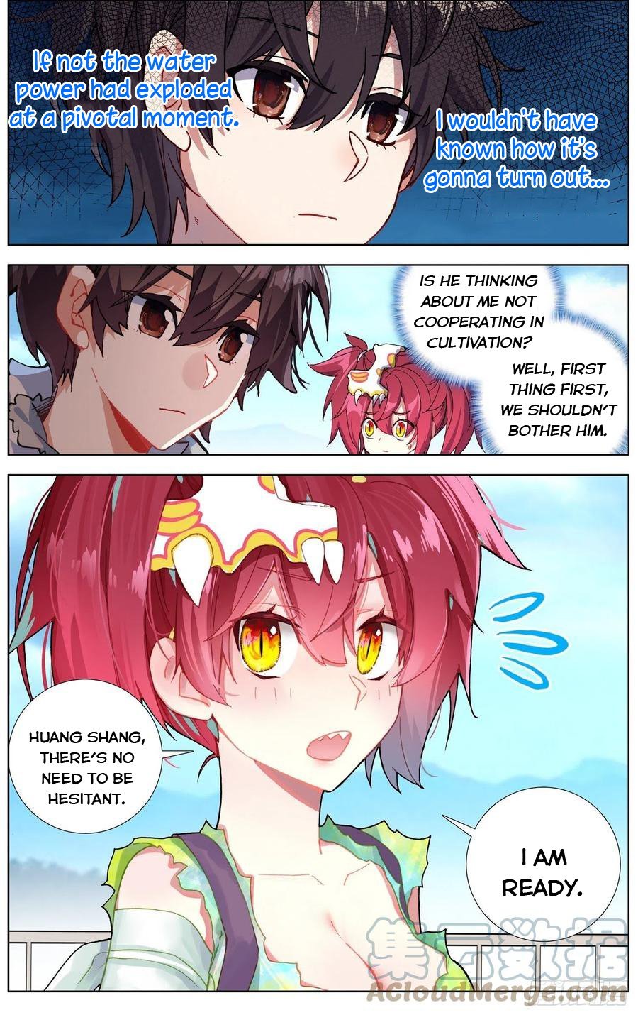 Another Emperor Reborn chapter 236 - page 3