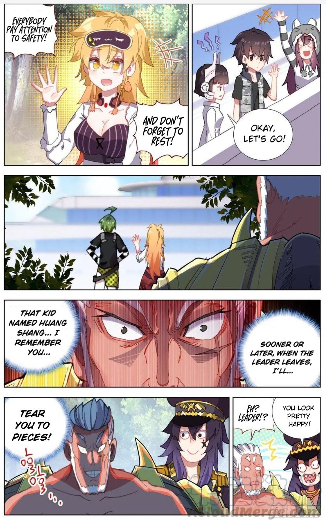 Another Emperor Reborn chapter 161 - page 10