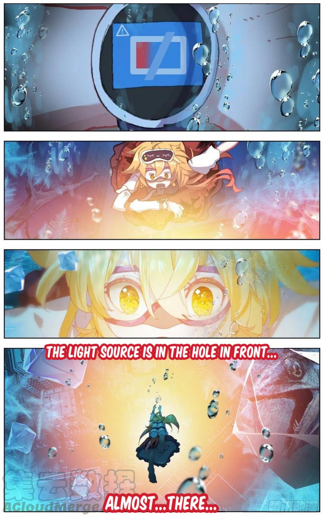Another Emperor Reborn chapter 172 - page 12