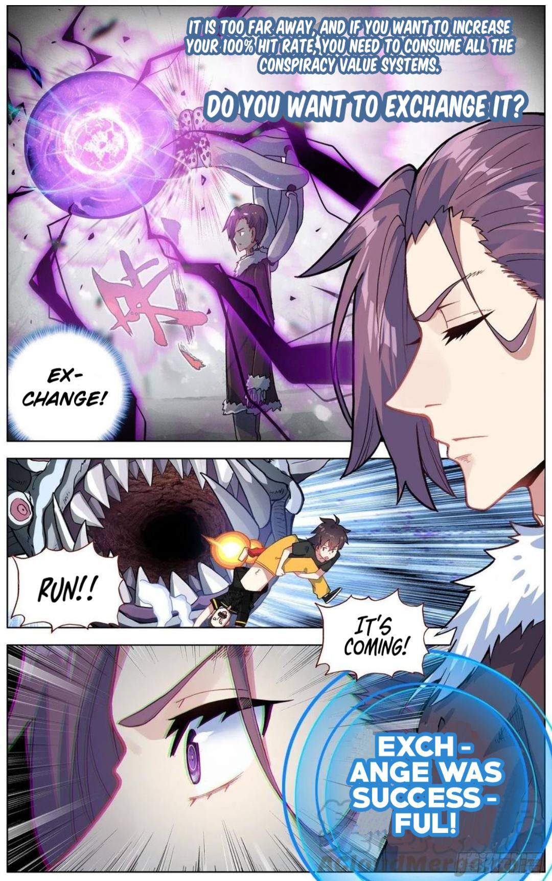Another Emperor Reborn chapter 172 - page 9