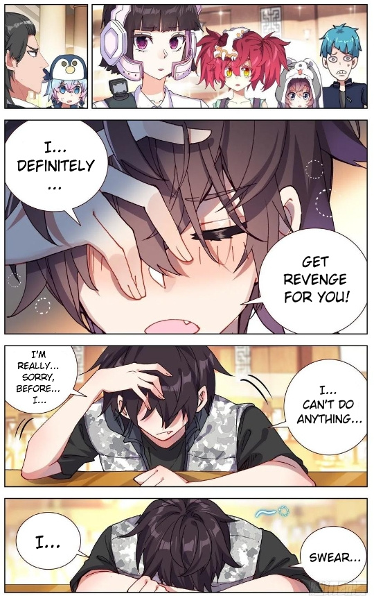 Another Emperor Reborn chapter 159 - page 6