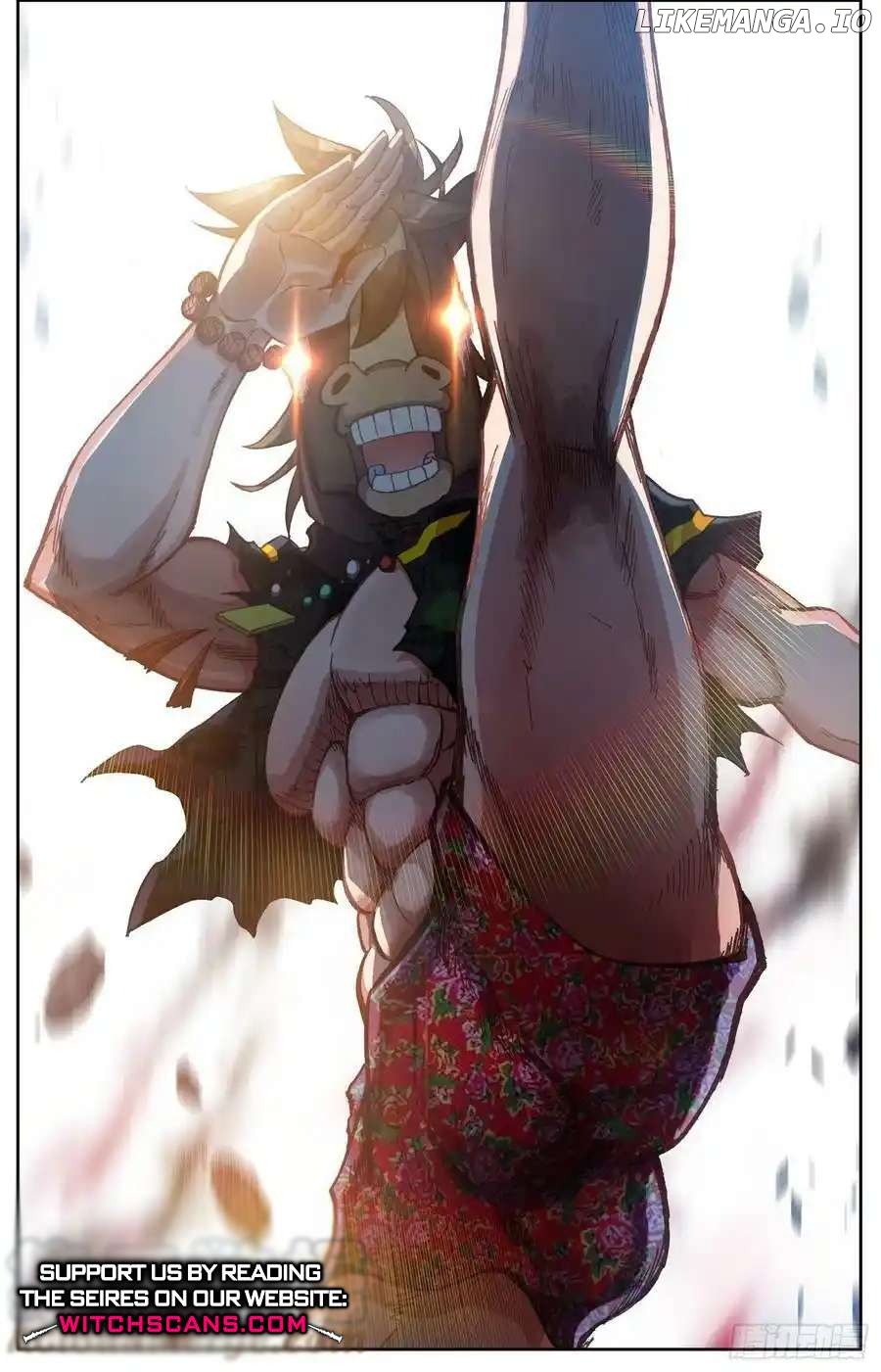 Another Emperor Reborn Chapter 301 - page 13