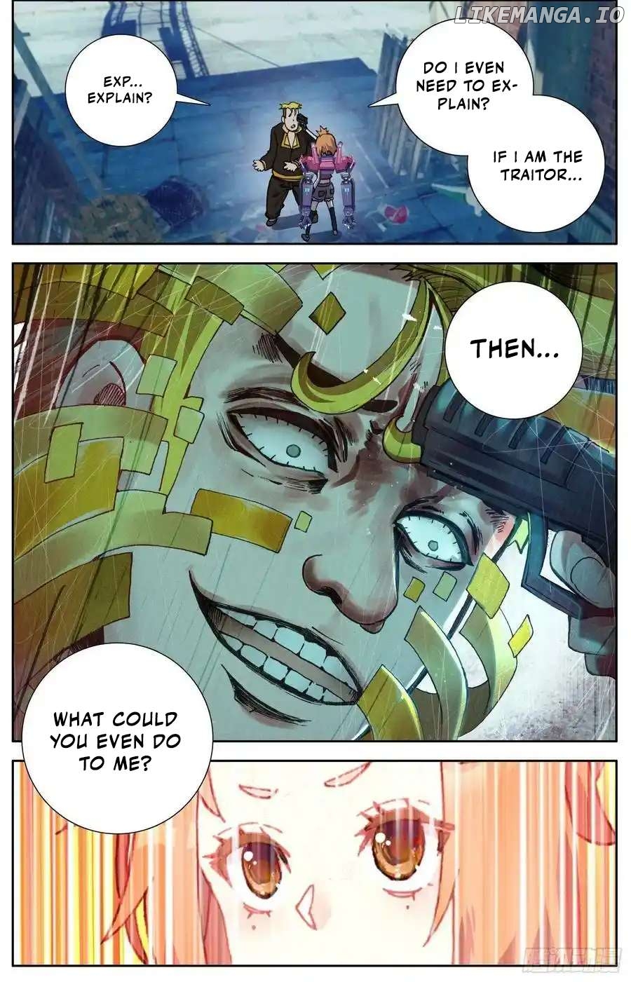 Another Emperor Reborn Chapter 301 - page 2