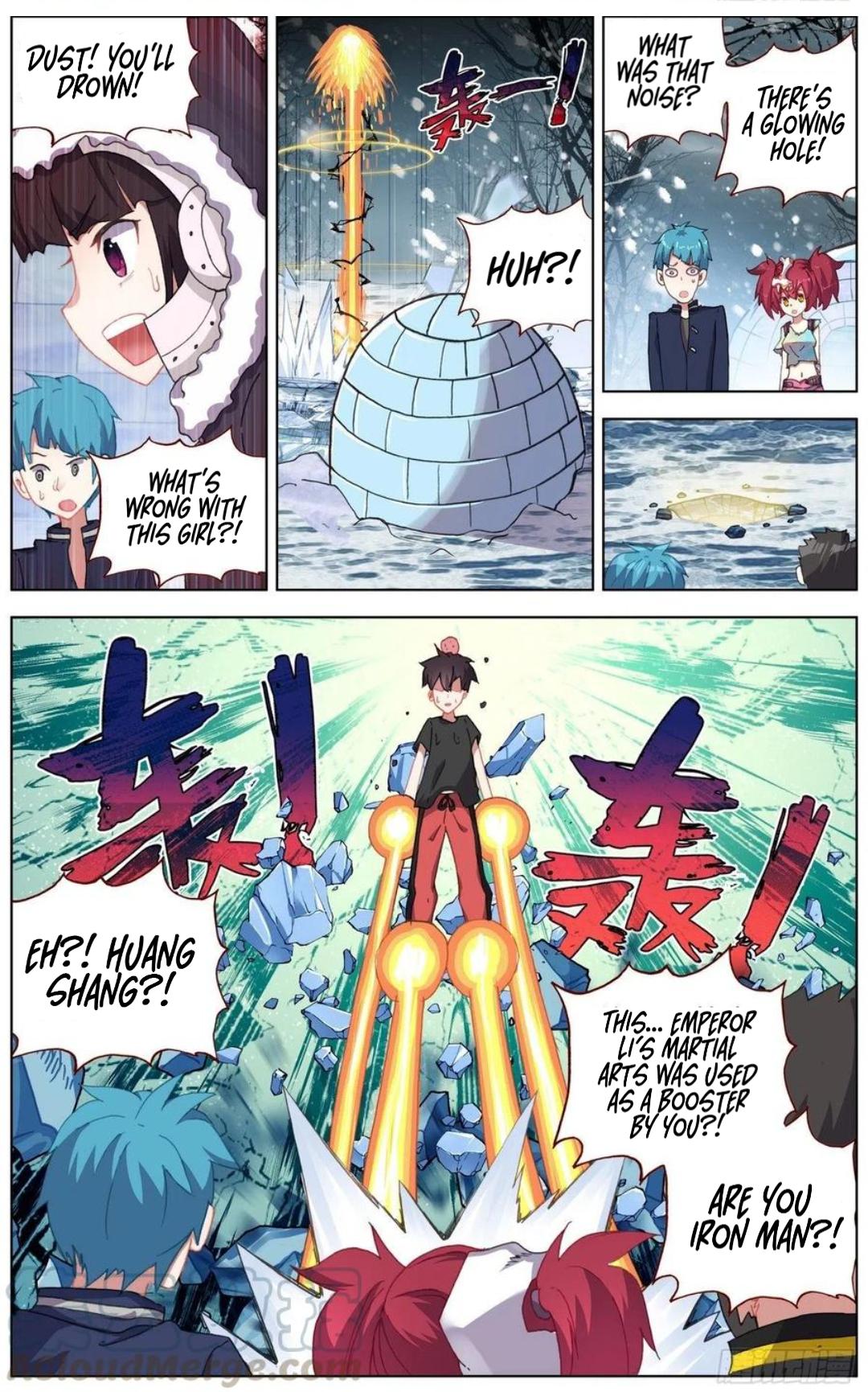 Another Emperor Reborn chapter 171 - page 12