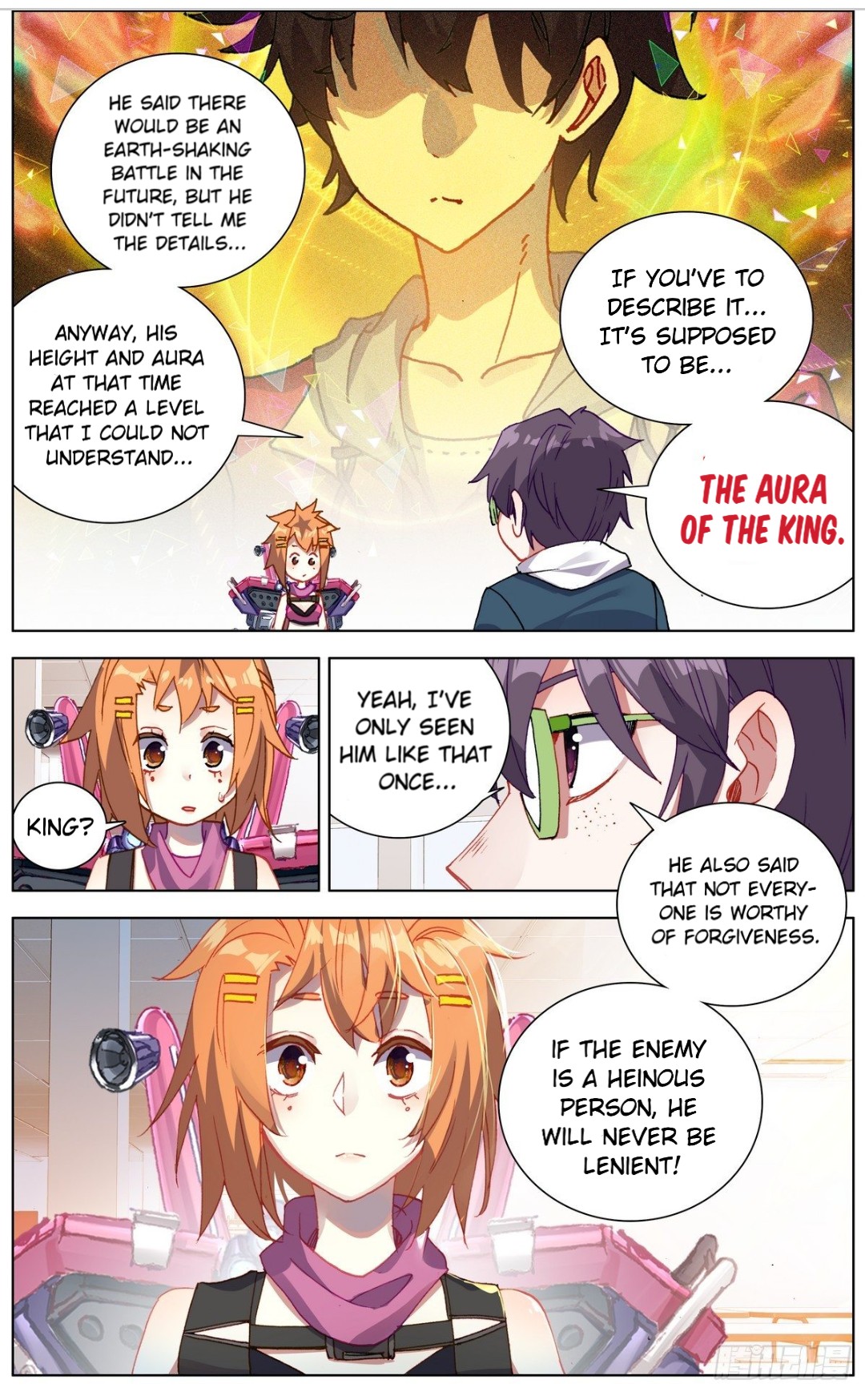 Another Emperor Reborn chapter 107 - page 6