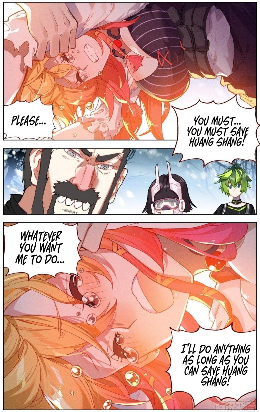 Another Emperor Reborn chapter 170 - page 9