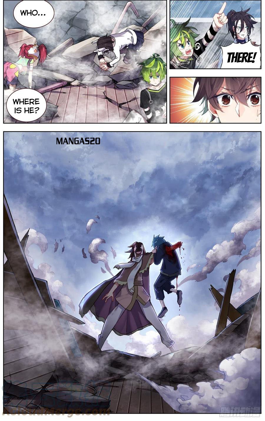 Another Emperor Reborn chapter 231 - page 13