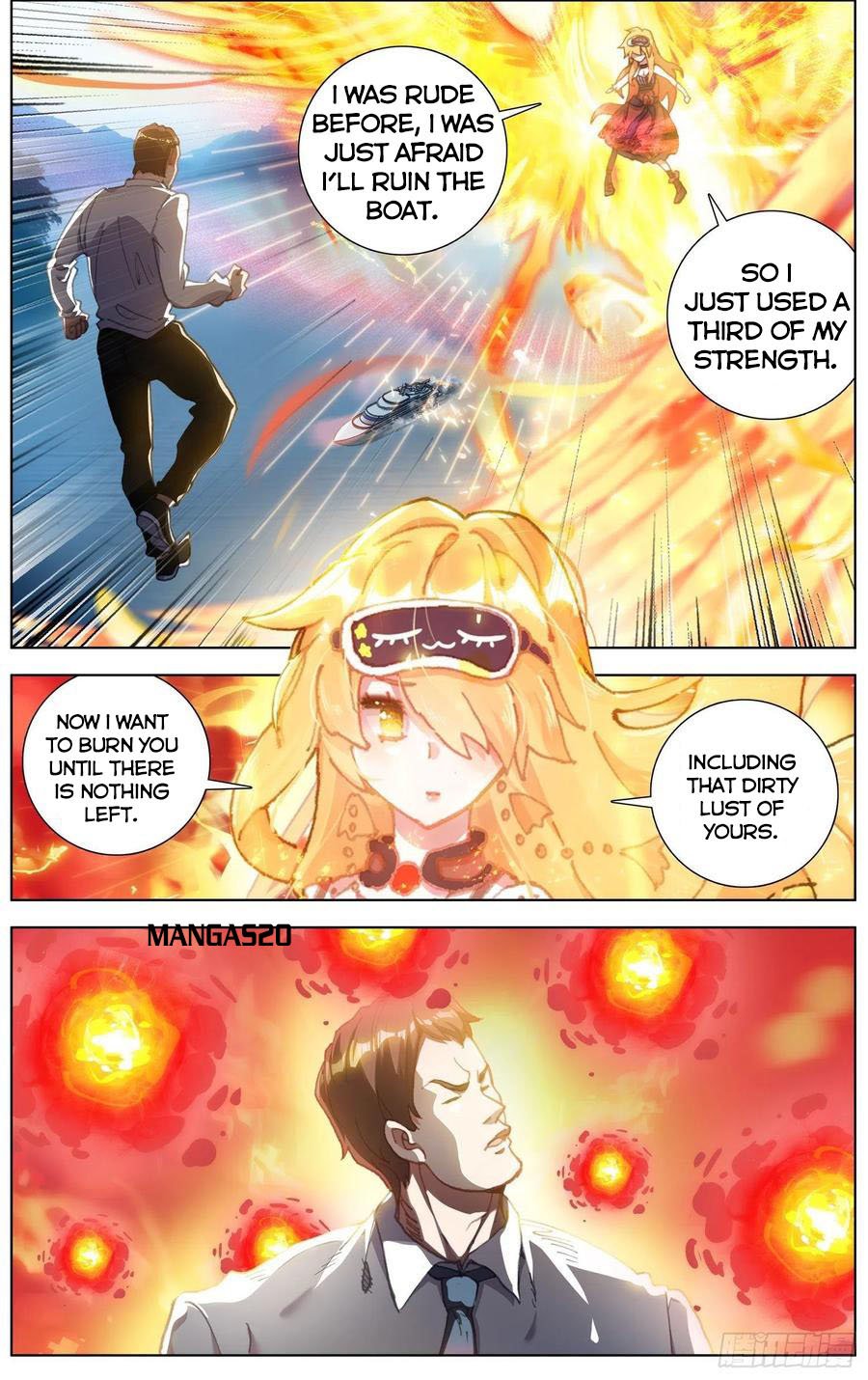 Another Emperor Reborn chapter 231 - page 4