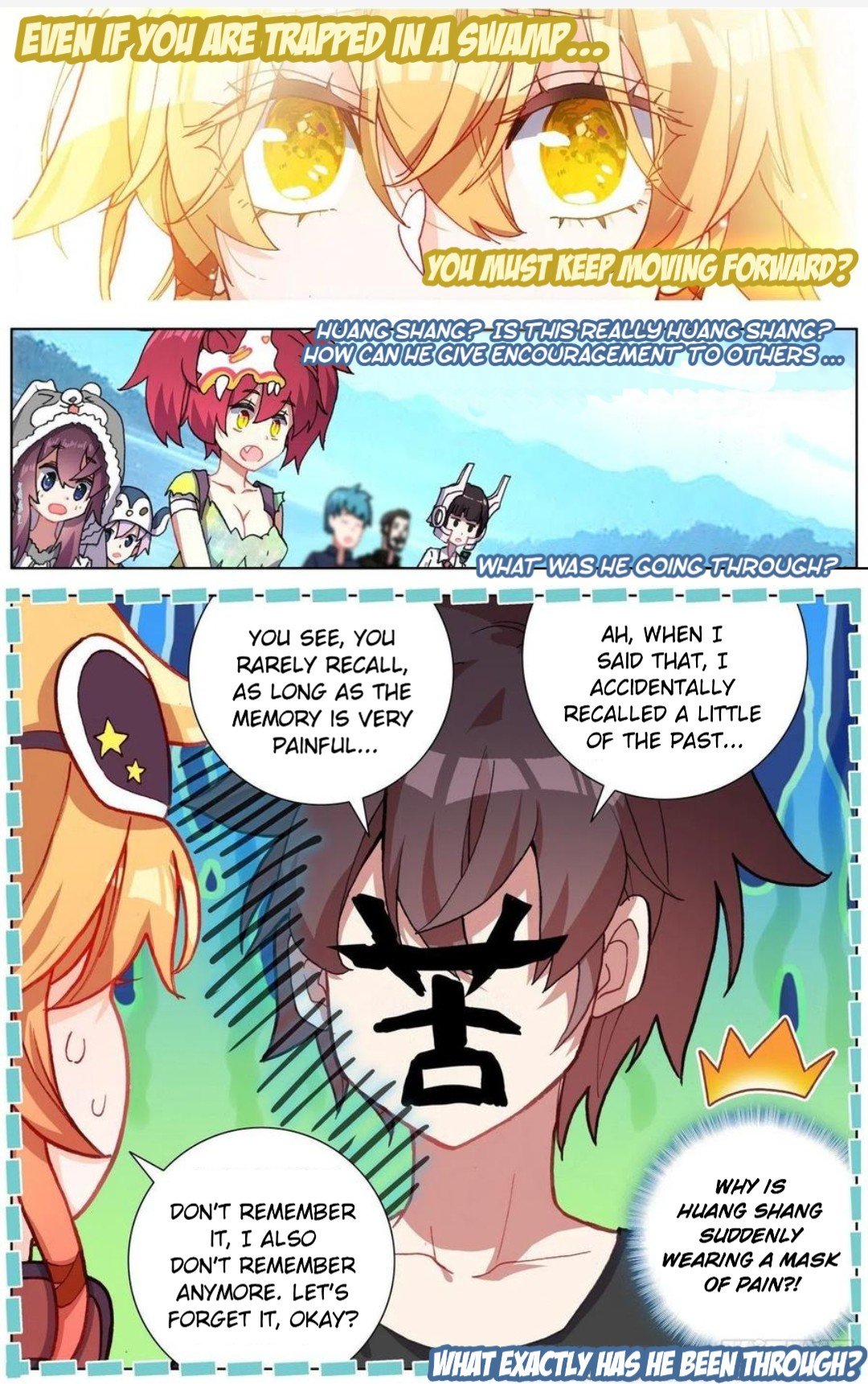 Another Emperor Reborn chapter 168 - page 16