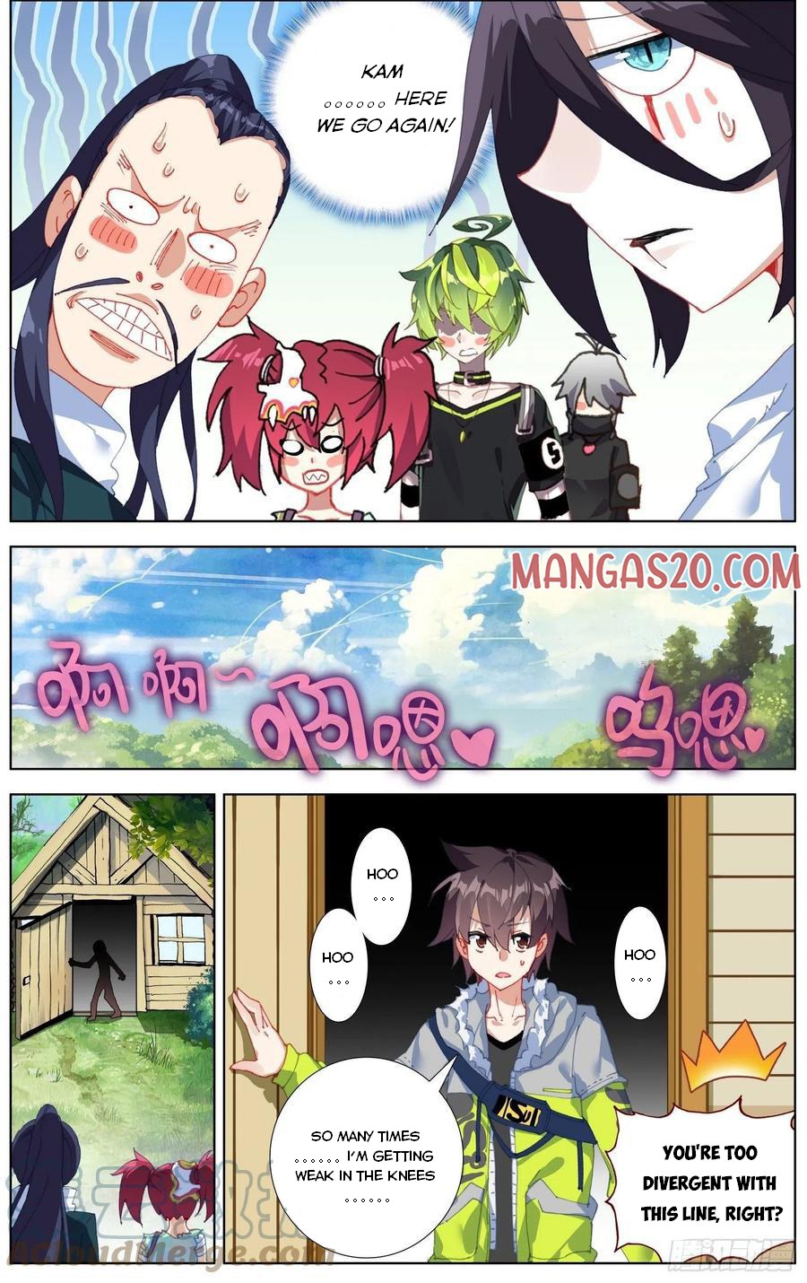 Another Emperor Reborn chapter 228 - page 6