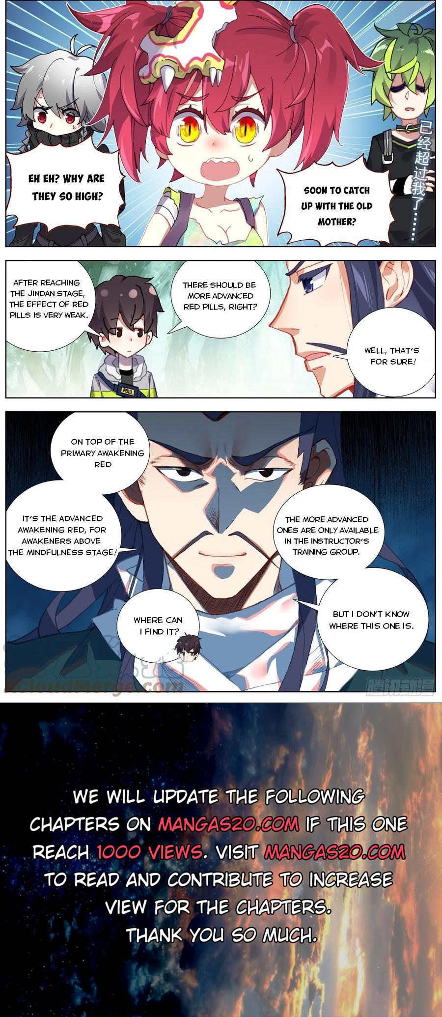 Another Emperor Reborn chapter 228 - page 8