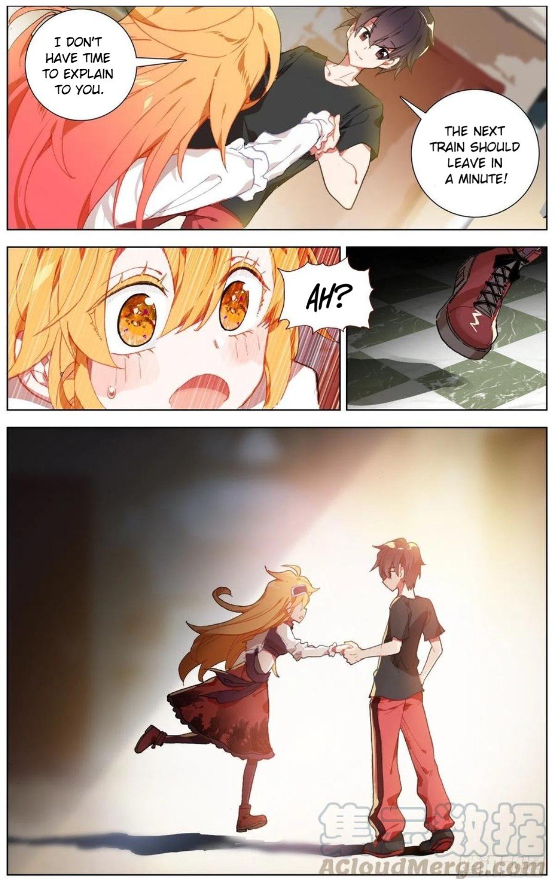 Another Emperor Reborn chapter 167 - page 14