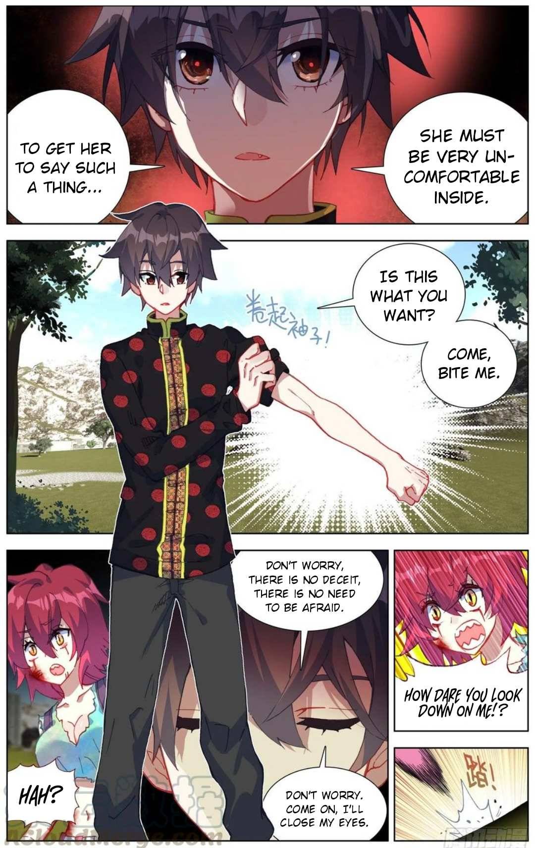 Another Emperor Reborn chapter 196 - page 11