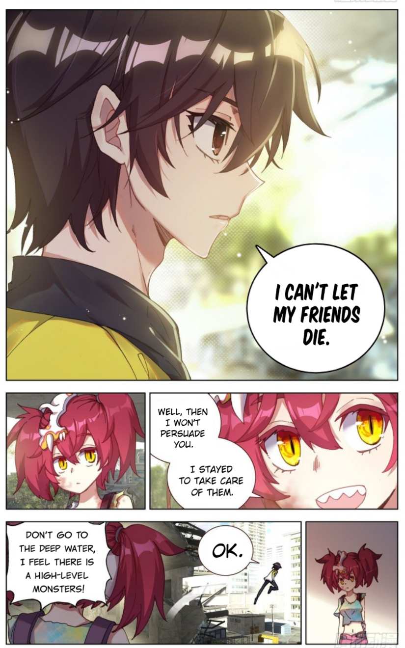Another Emperor Reborn chapter 102 - page 4