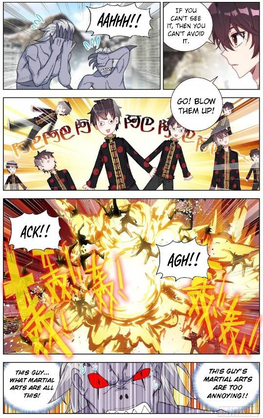 Another Emperor Reborn chapter 195 - page 10