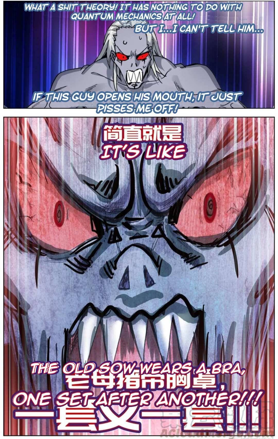 Another Emperor Reborn chapter 195 - page 13