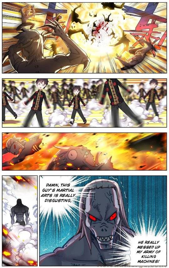 Another Emperor Reborn chapter 195 - page 3