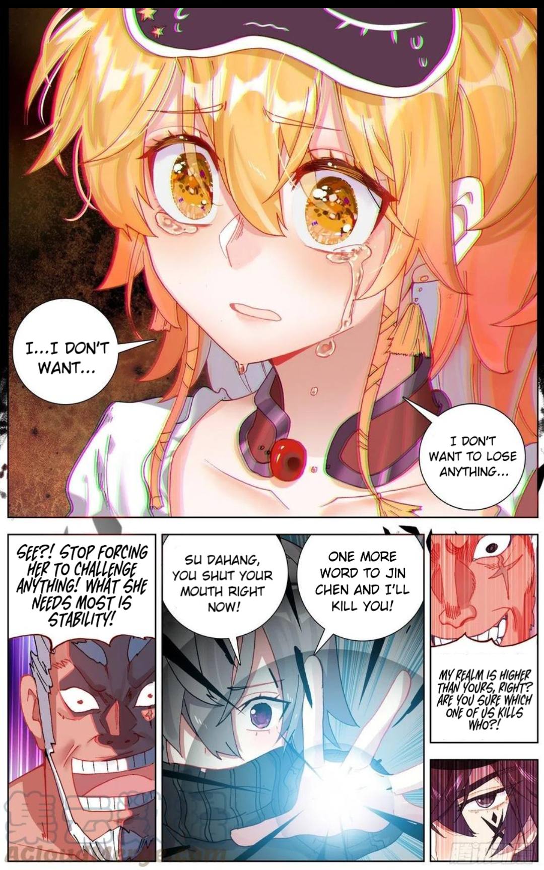 Another Emperor Reborn chapter 166 - page 14