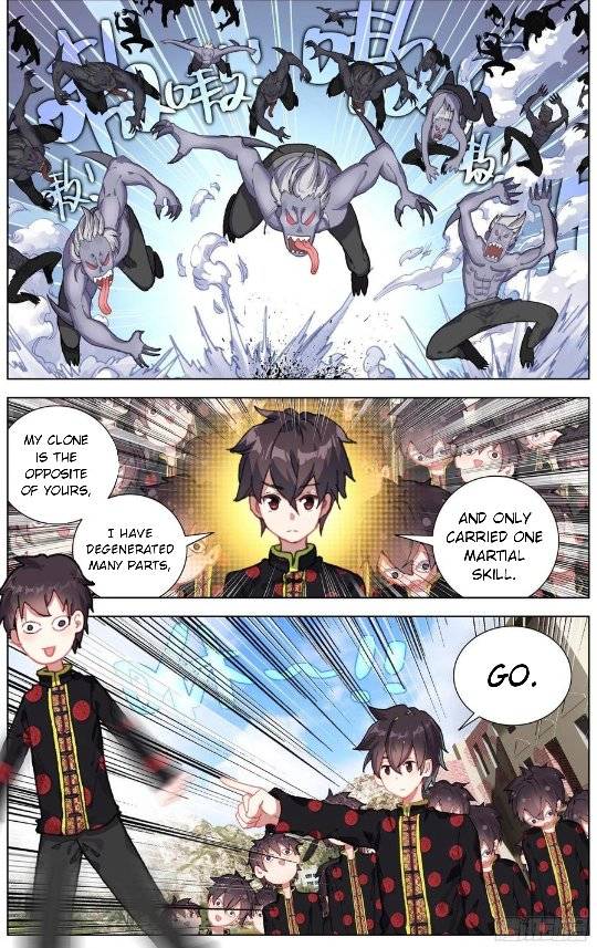 Another Emperor Reborn chapter 194 - page 11