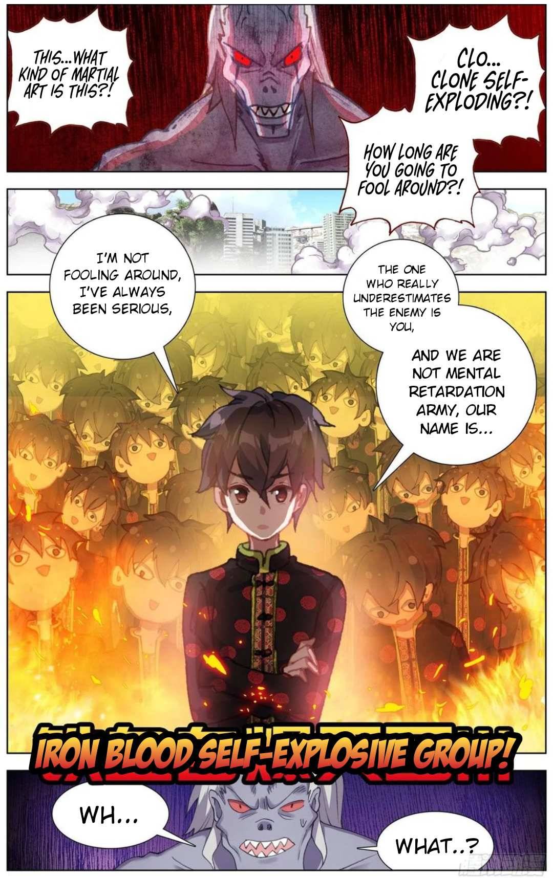 Another Emperor Reborn chapter 194 - page 13