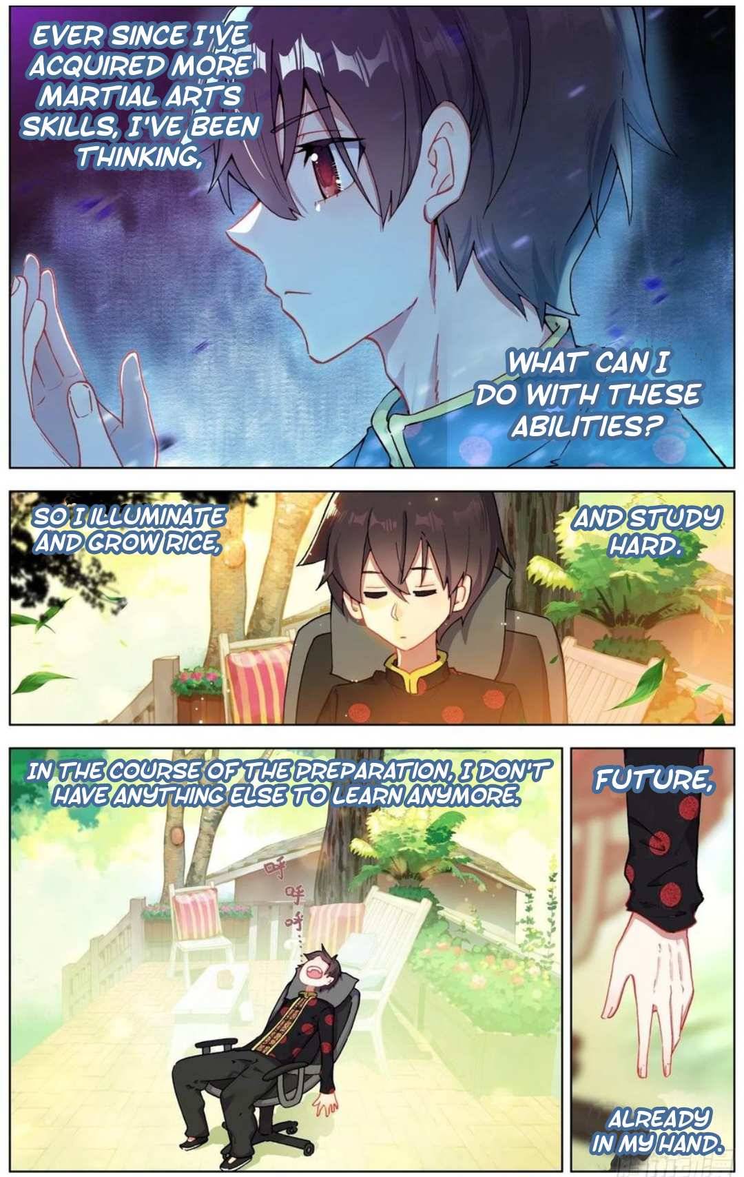 Another Emperor Reborn chapter 194 - page 3